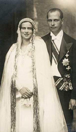Princess Ileana of Romania